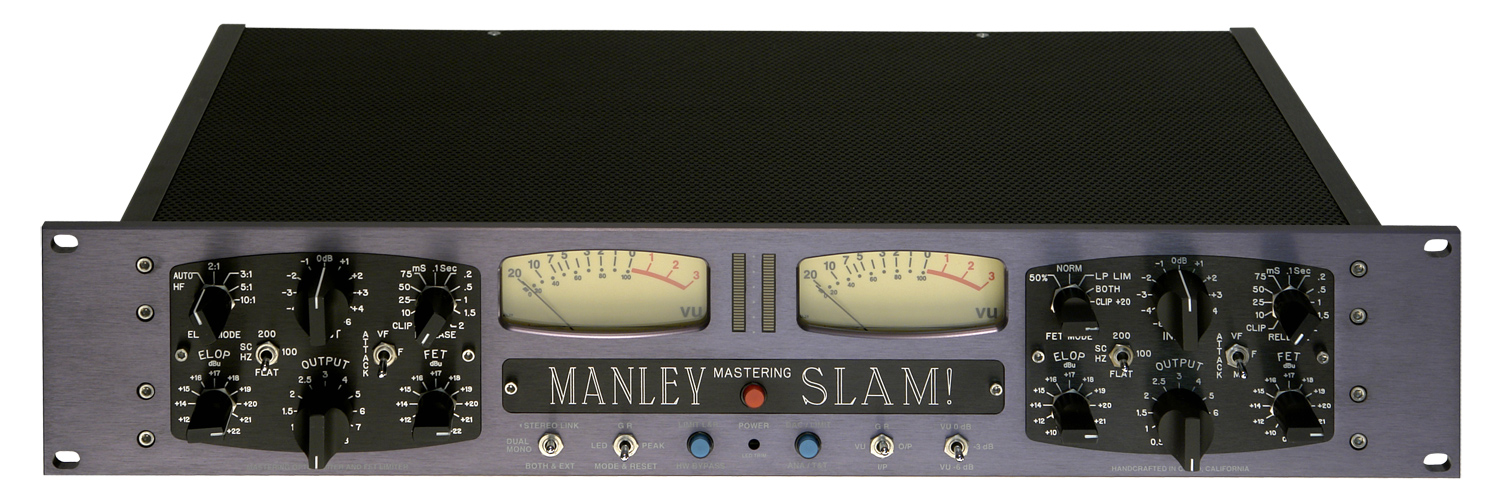 Manley Slam