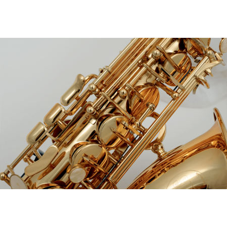 SML PARIS - A300 - SAXOPHONE ALTO MIB LAITON VERNI DÉBUTANT