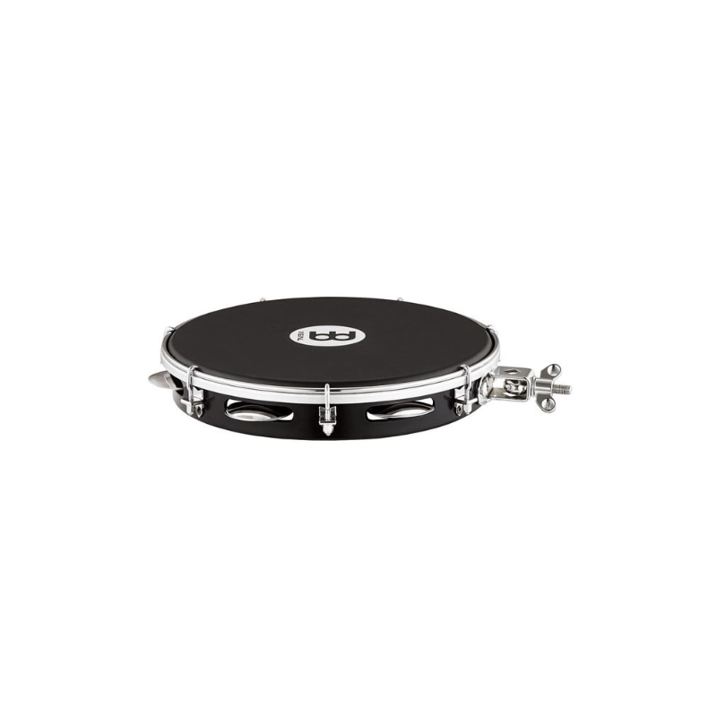 MEINL PERCUSSION - PA10A-BK-NH-H - Tambourine 10