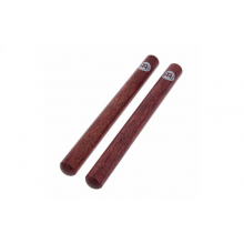 MEINL PERCUSSION - CL18 - Pair of brown pocket claves