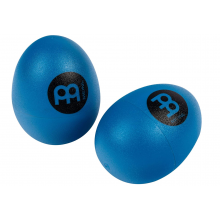 MEINL PERCUSSION - ES2-B - Blue plastic shaker egg