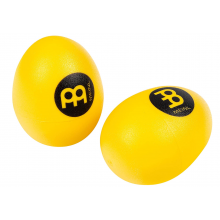 MEINL PERCUSSION - ES2-Y - Yellow plastic shaker egg