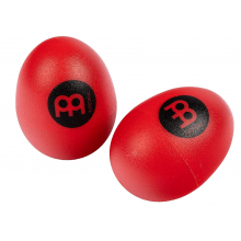 MEINL PERCUSSION - ES2-R - Red plastic shaker egg
