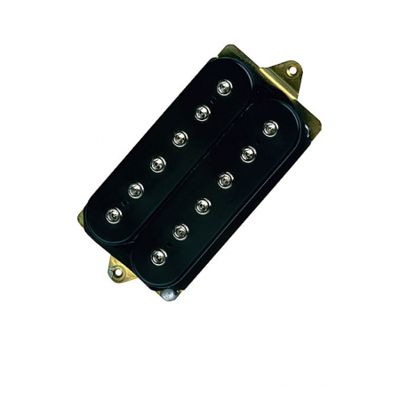 DIMARZIO DP101 BK DUAL SOUND - Micro guitare electrique