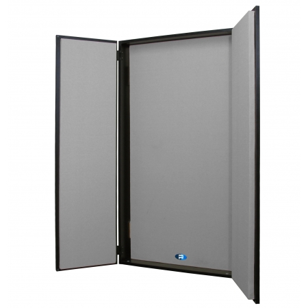 PRIMACOUSTIC - FLEXIBOOTH-G - Gray Instant Vocal Booth