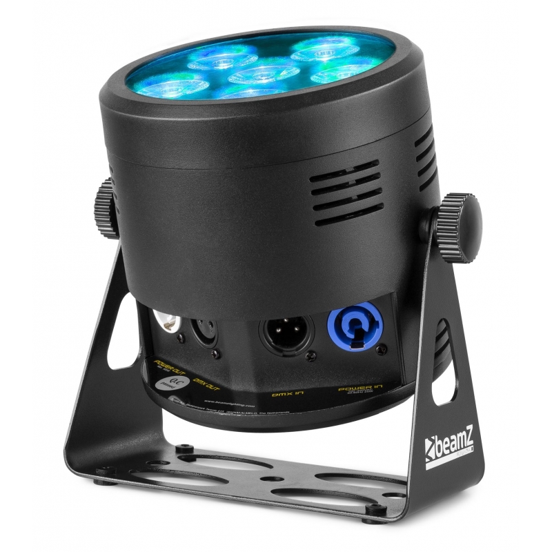 BEAMZ PRO BBP60 Par led sur batterie