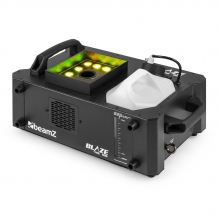 BEAMZ - BLAZE800 - Vertical smoke machine 800 W, 12 x LED 4 W 4in1