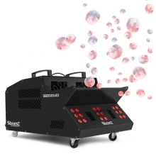 BEAMZ - SB2000LED - Smoke and bubble machine and LEDs, RGB