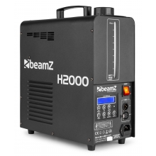BEAMZ - H2000 - Fazer 2000 W, DMX