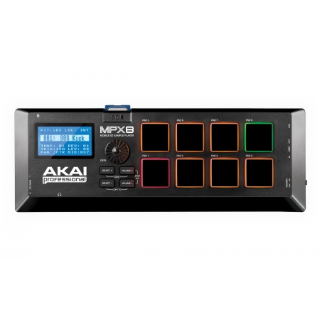 AKAI - MPX8