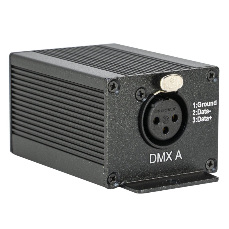 Dmx Show Midi 192C Wifi Contrôleur et interface dmx Power lighting