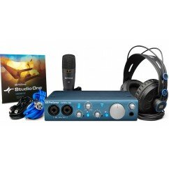 PRESONUS - AUDIOBOX ITWO STUDIO BUNDLE