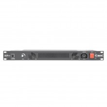 Adam Hall 19 Rackmount Pull-Out Tray with Drawer Slides