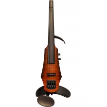 NS DESIGN - VNXTa 4 S - NXTa 4 Sunburst Violin