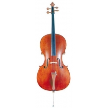 OQAN - OC300 1/4 - 1/4 cello in laminated wood