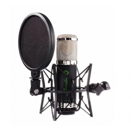 MONKEY BANANA - BONOBO NOIR - Large diaphragm condenser microphone