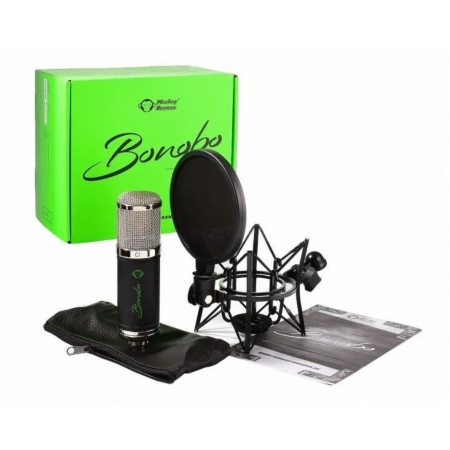 MONKEY BANANA - BONOBO NOIR - Large diaphragm condenser microphone