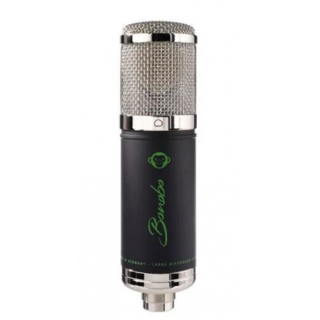 MONKEY BANANA - BONOBO NOIR - Large diaphragm condenser microphone