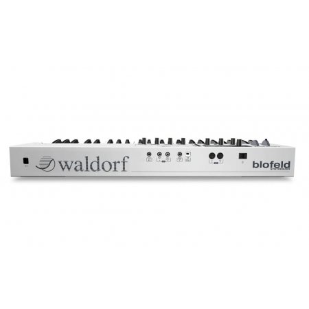 WALDORF - BLOFELD KEYBOARD - White