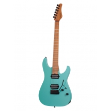 SCHECTER - AM-USA-SG - AARON MARSHALL SIGNATURE SURF GREEN