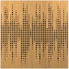 ARTNOVION - ATHOS W ABSORBER MARRON - Lot de 8