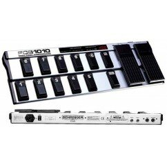 BEHRINGER - MIDI FOOT CONTROLLER FCB1010