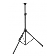 RTX - BA2X - Aluminium black speaker stand