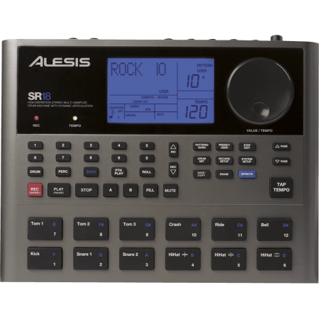 ALESIS - SR18