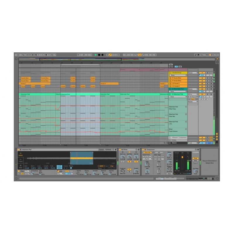 ableton live 10 intro upgrade to suite
