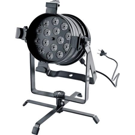 K & M Stands - 17720 - Floor stand for spot lights