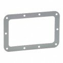 Adam Hall - Contre plaque pour 34082 - Zinc