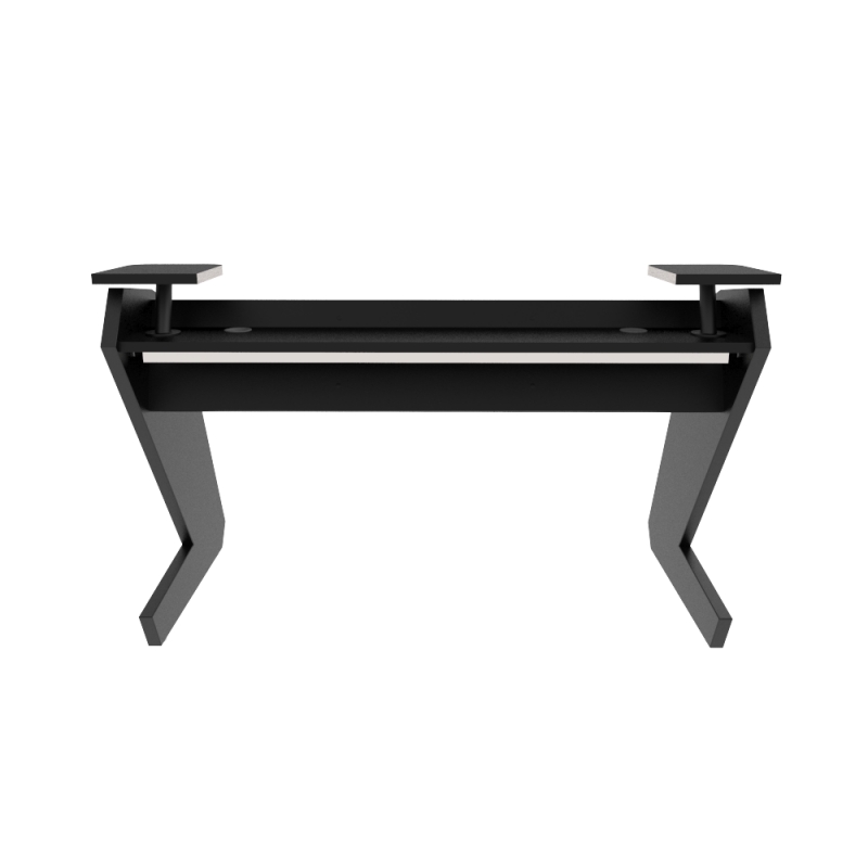 STUDIODESK - VIRTUOSO DESK - BLACK & WHITE for sale at GLOBAL AUDIO STORE -  Studio Furniture