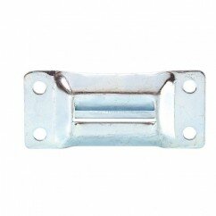 Adam Hall - Gâche pour modèle 17302 - Zinc