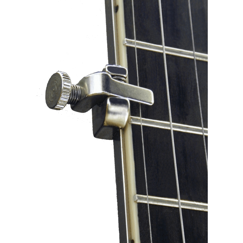 Capodastre TRIGGER® pour guitare électrique noir Dunlop 87B