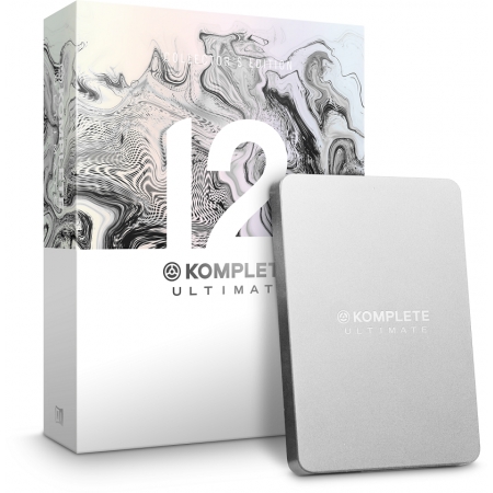 komplete ultimate 10 contents