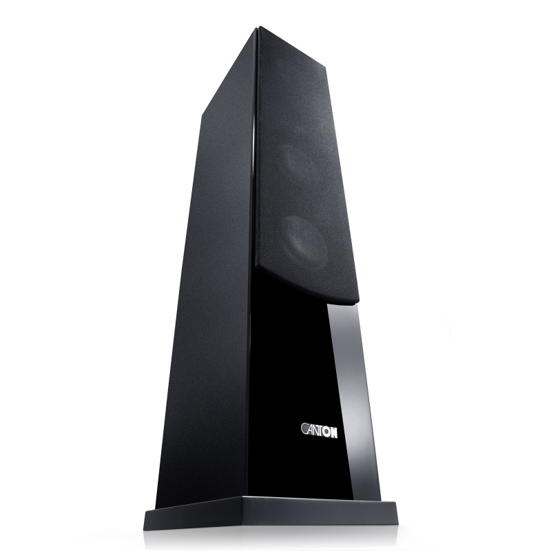 de la - Global CANTON BLACK Store Suelo - 90 venta CHRONO Audio en DC Altavoces para