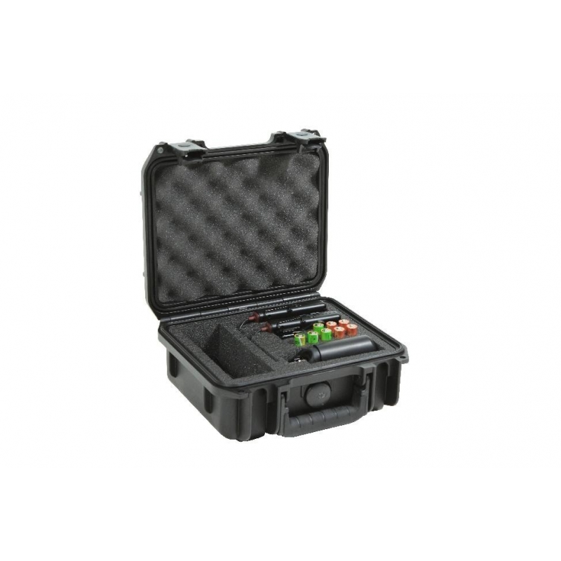 SKB Cases - 3I-0907-4-SFP - Étui étanche pour micro sans fil Shure