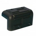 Adam Hall - Coin d'enceinte empilable en plastique pour 4071EXT