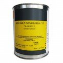 Adam Hall - Warnex 0131 - Strukturlack schwarz 1 kg