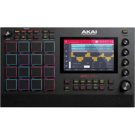 AKAI - MPC LIVE 2