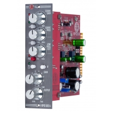 API Audio 512V Preamplificador microfono Serie 500