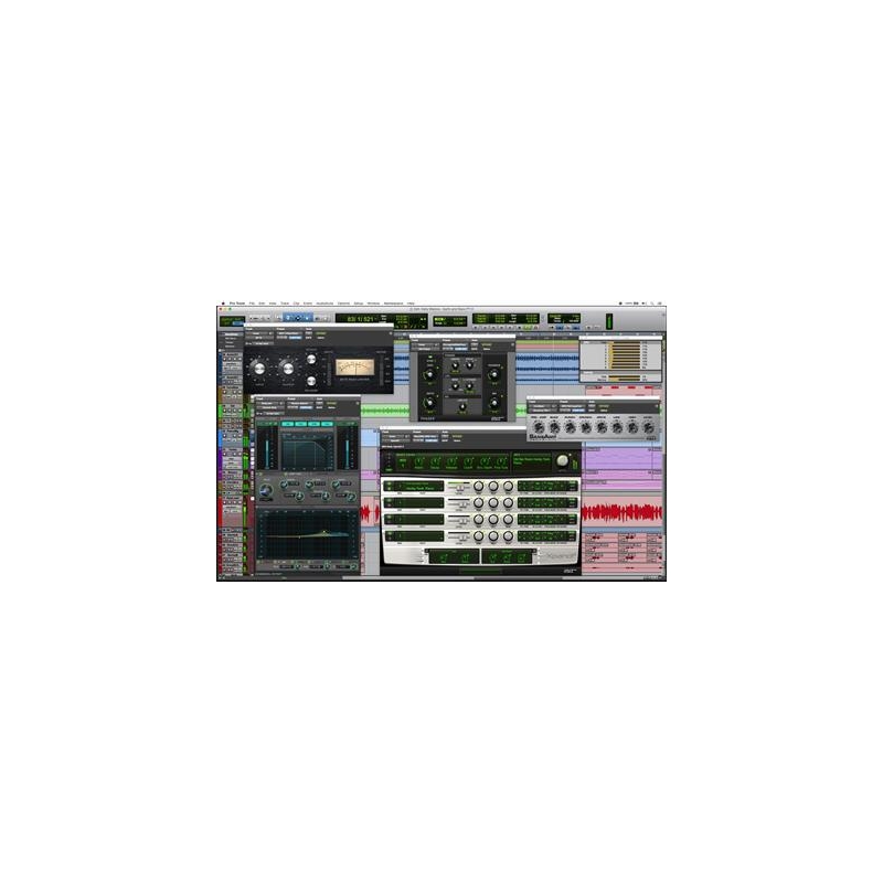 pro tools ultimate cracked download