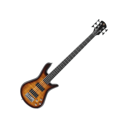 Spector Legend 5 Standard Tabacco Burst Gloss-