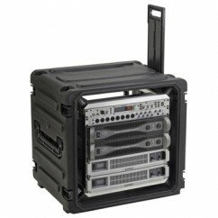 SKB Cases - 3SKB-R10U20W - Rack 19" 10 U à Roulettes