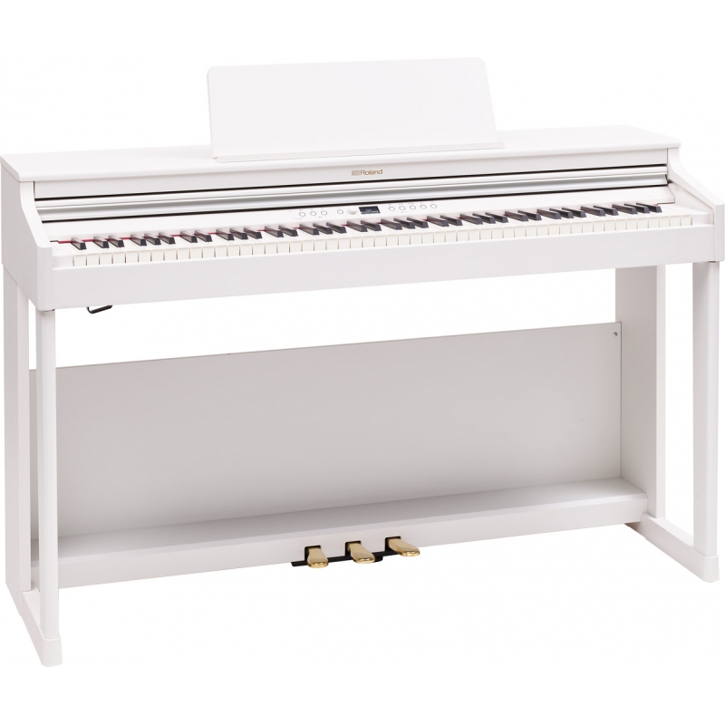 ROLAND - RP701 WH en vente chez Global Audio Store - Pianos Numériques