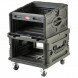 SKB Cases - SKB R 1906 - Extension pour 19" Rack Case avec Roulettes