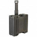 SKB Cases - SKB R 4 W - 19" Rack Trolley Case 4 U