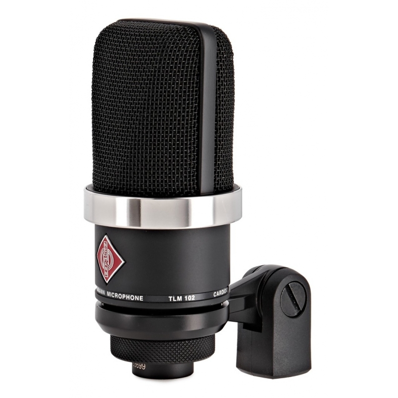 NEUMANN - TLM 102 BK for sale at Global Audio Store - Large