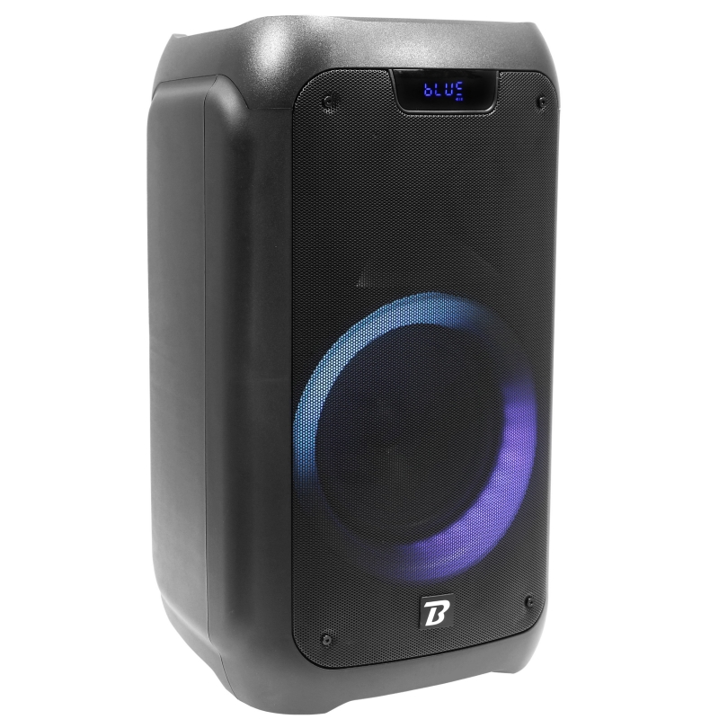 Ibiza Sound 120W Soundbox Sound System PA HiFi Battery Speaker Bluetooth 