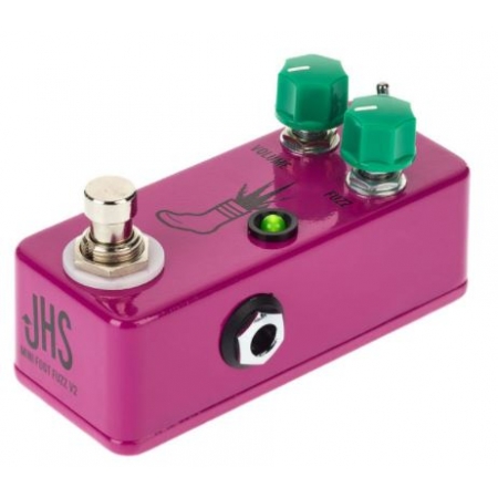 JHS Pedals - MINI FOOT FUZZ V2